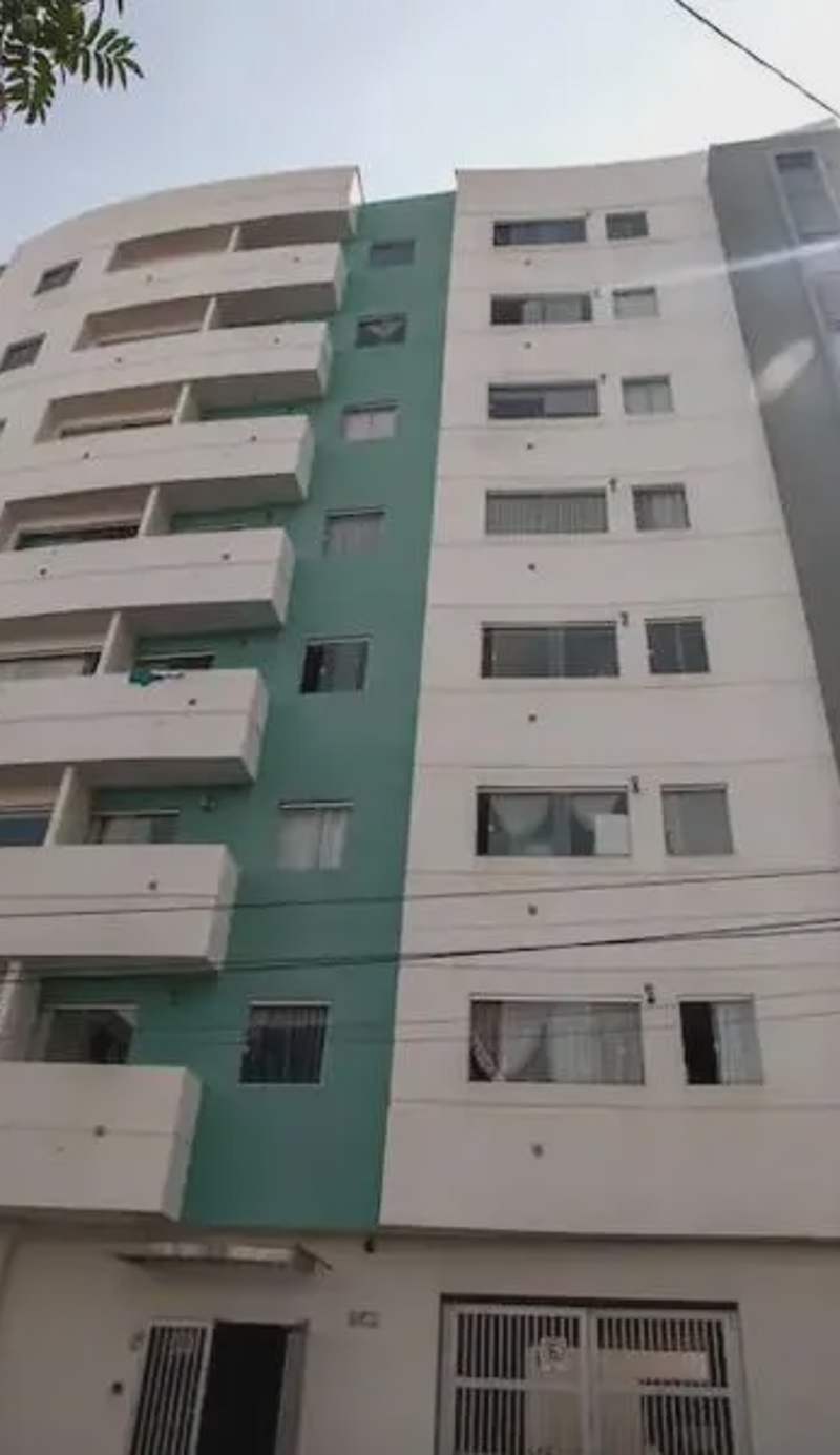 Departamento bien ubicado con 2 habitaciones con camas dobles
