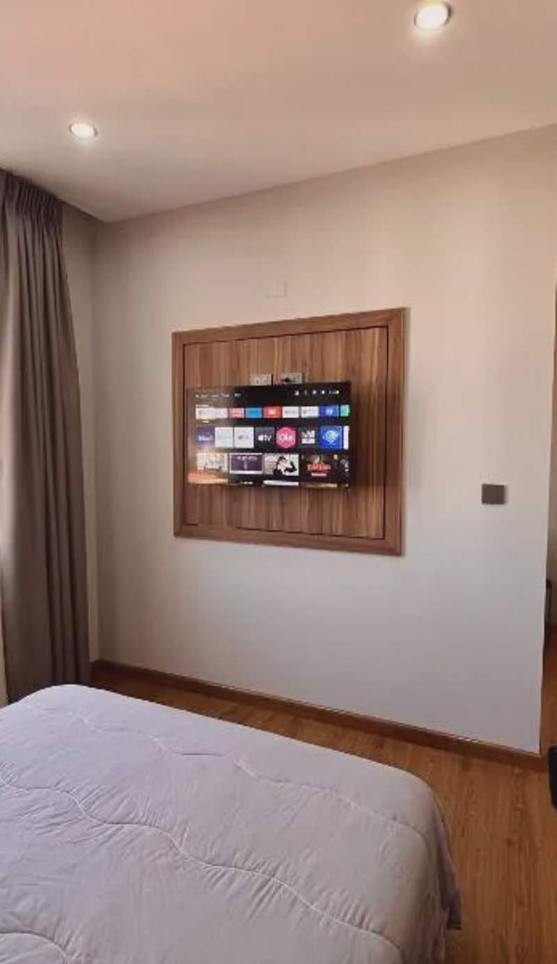 Apartamento Inteligente de Lujo, Comodo y Completo
