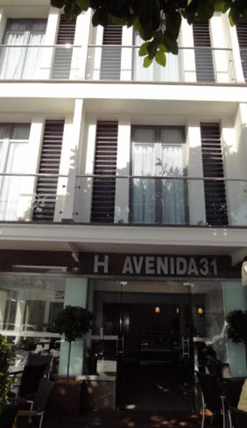 Hotel Avenida 31