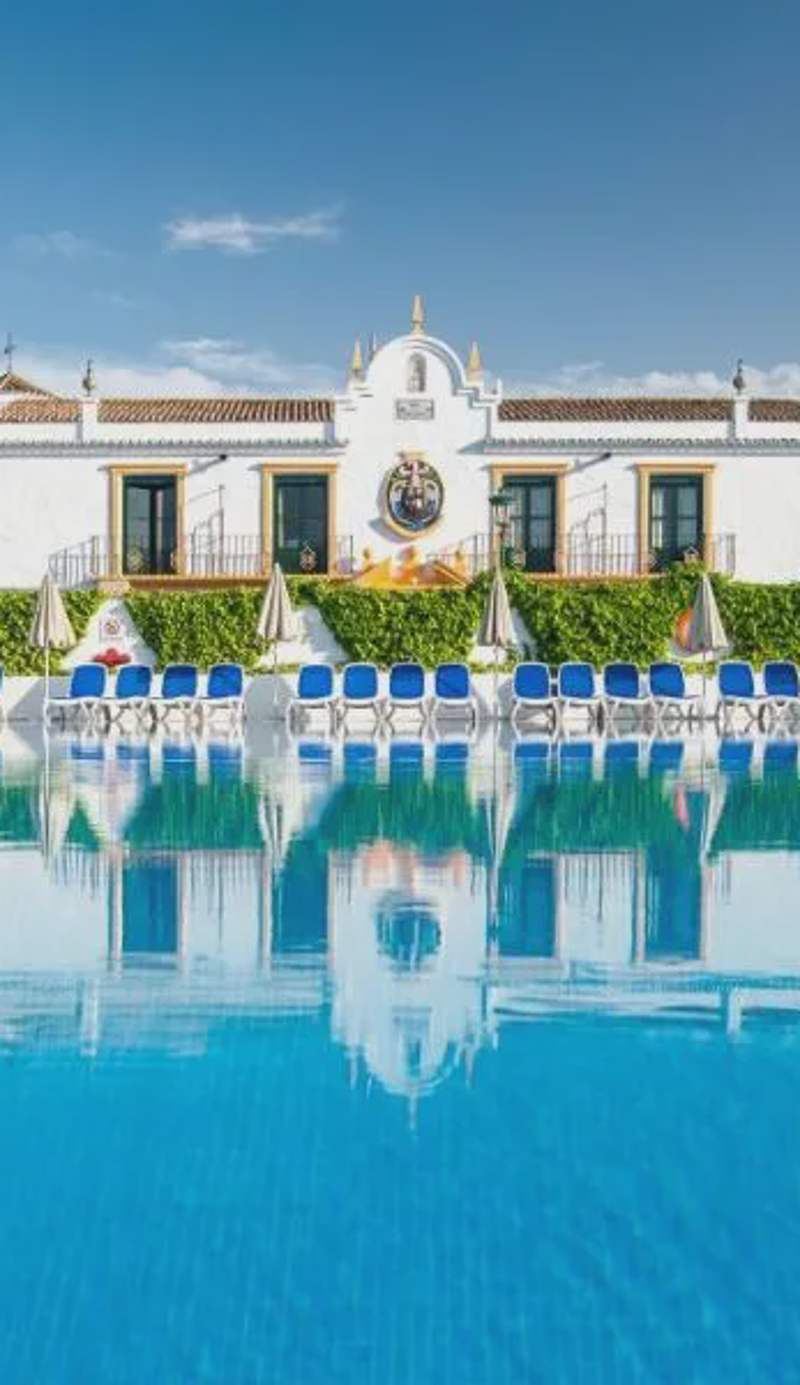 Globales Pueblo Andaluz