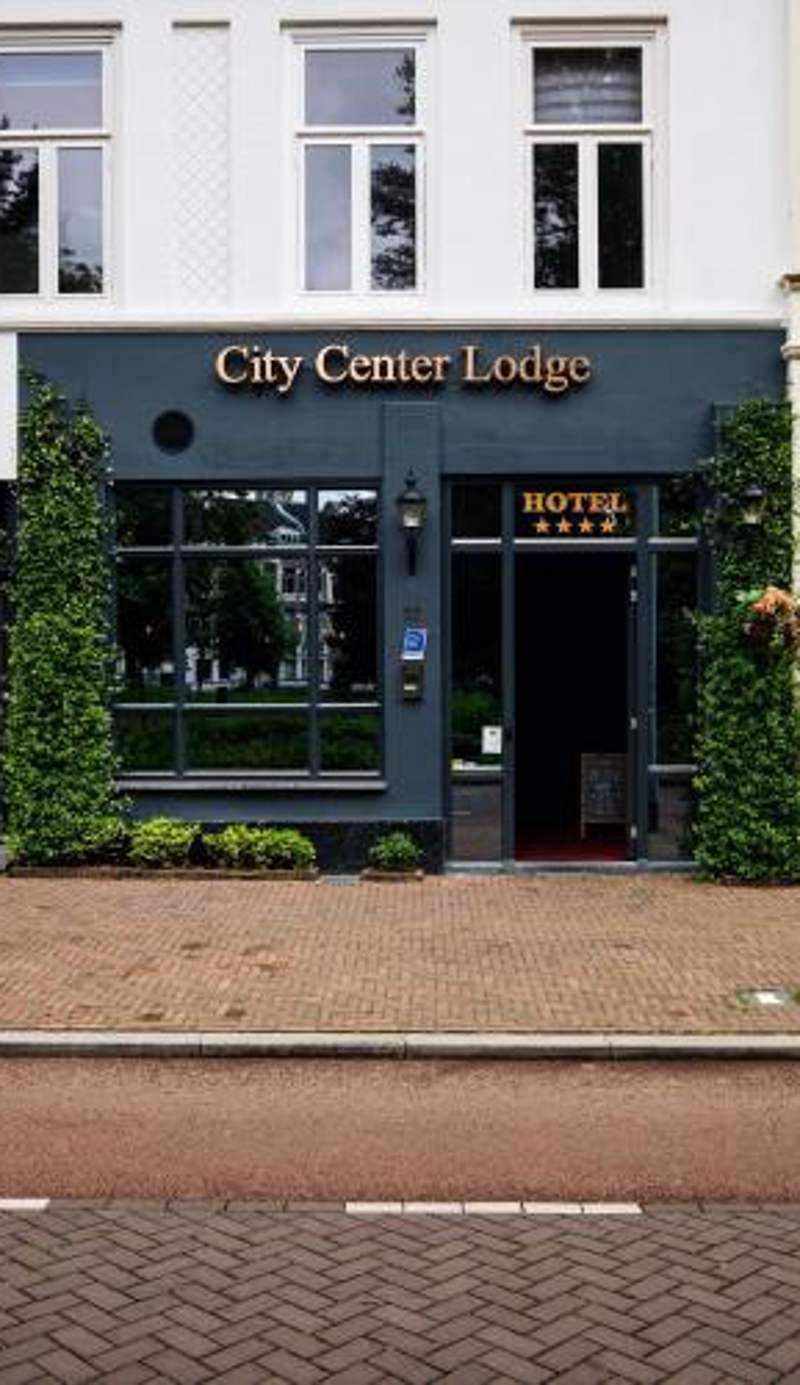 City Center Lodge Utrecht