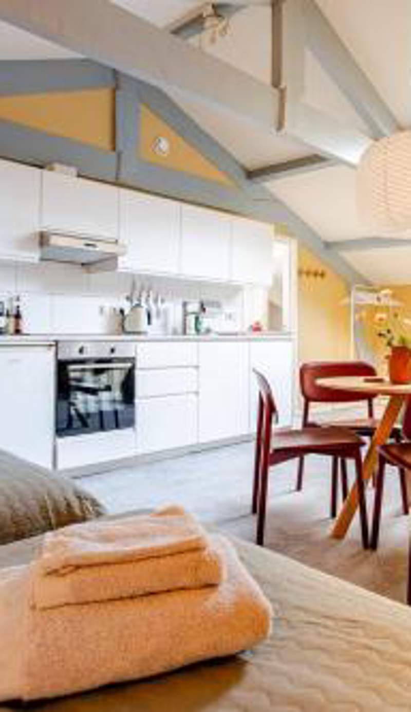 Familielogement De Oude Beltoren