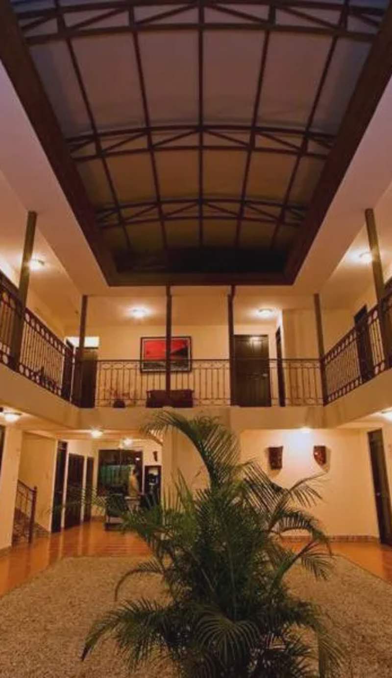Hotel El Cerro