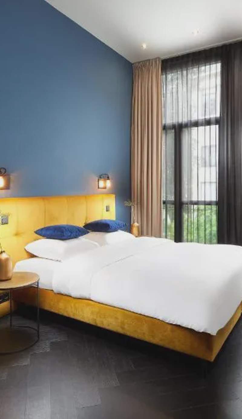 Court Hotel Utrecht City Centre