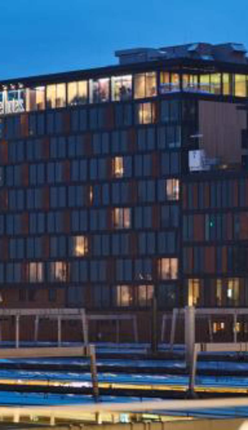 Inntel Hotels Utrecht Centre