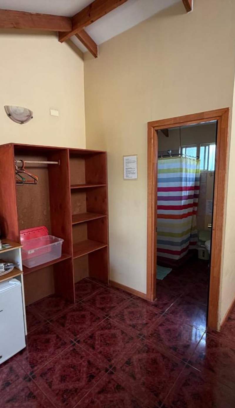 Camping Hostal Tipanie Moana Aeropuerto Centro