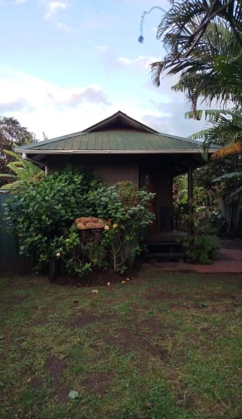 Cabañas Keihana Rapa Nui