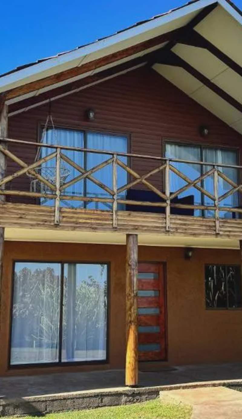 Cabañas Anavai Rapa Nui