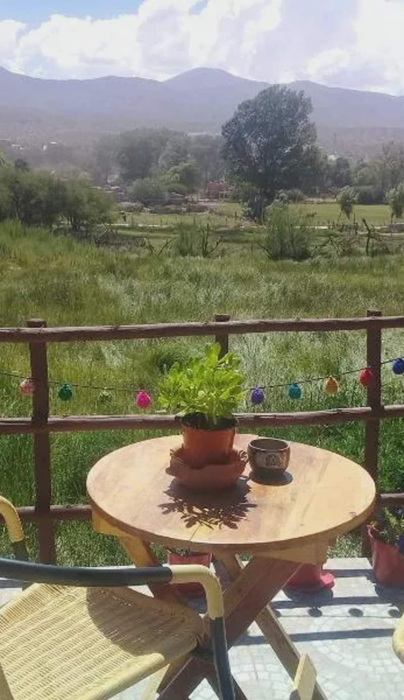 El Cardón,habitación privada en el campo