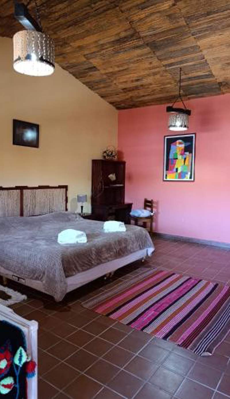 Hosteria Camino del Inca