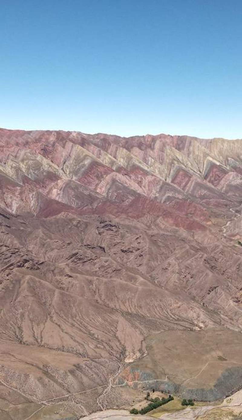 La Chakana Humahuaca