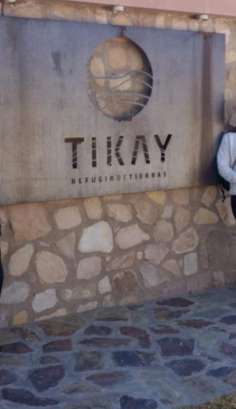 Tikay Humahuaca Refugio de Tierras