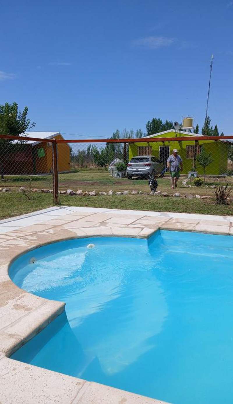 Cabañas Benegas