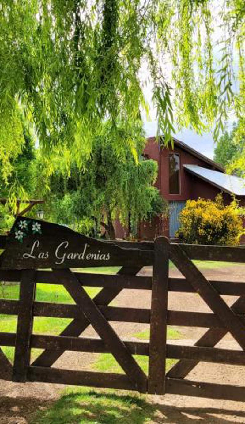 LAS GARDENIAS Cabañas