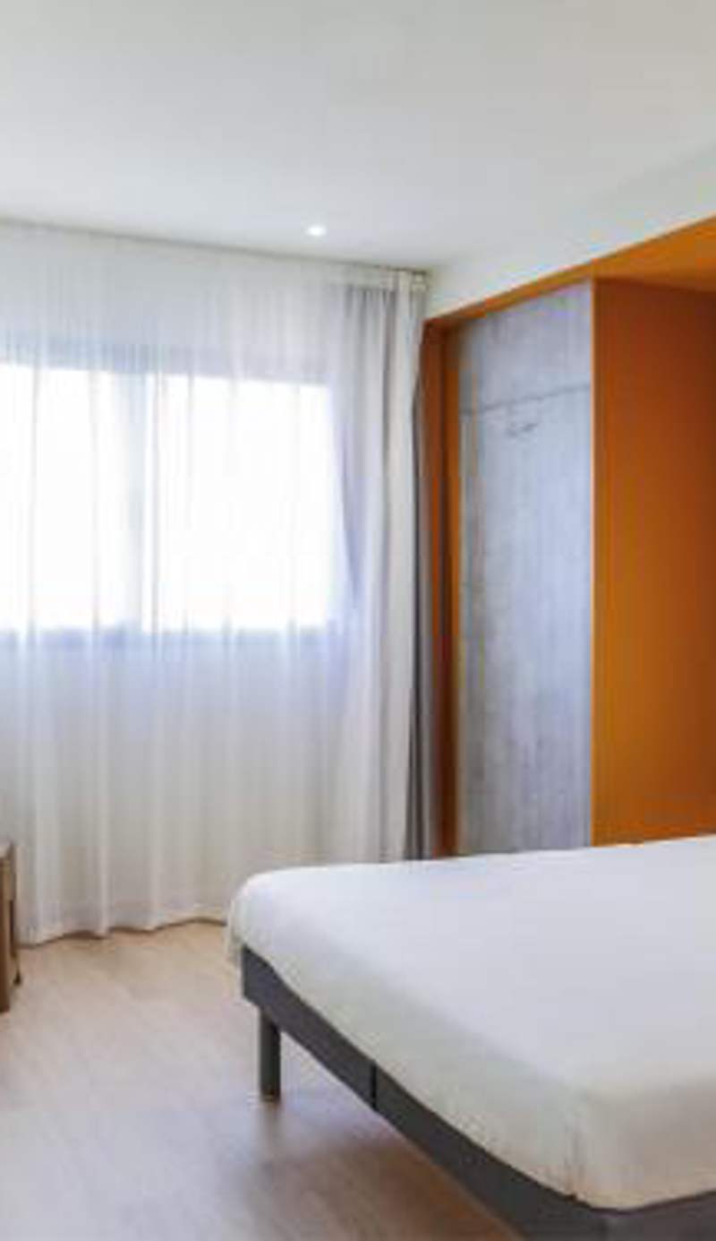 ibis budget Huerta De Murcia