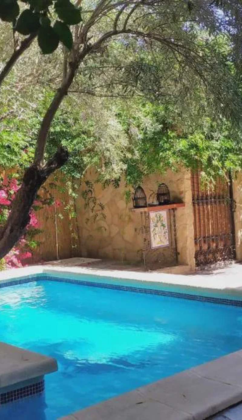 Alojamientos La Casa de Piedra