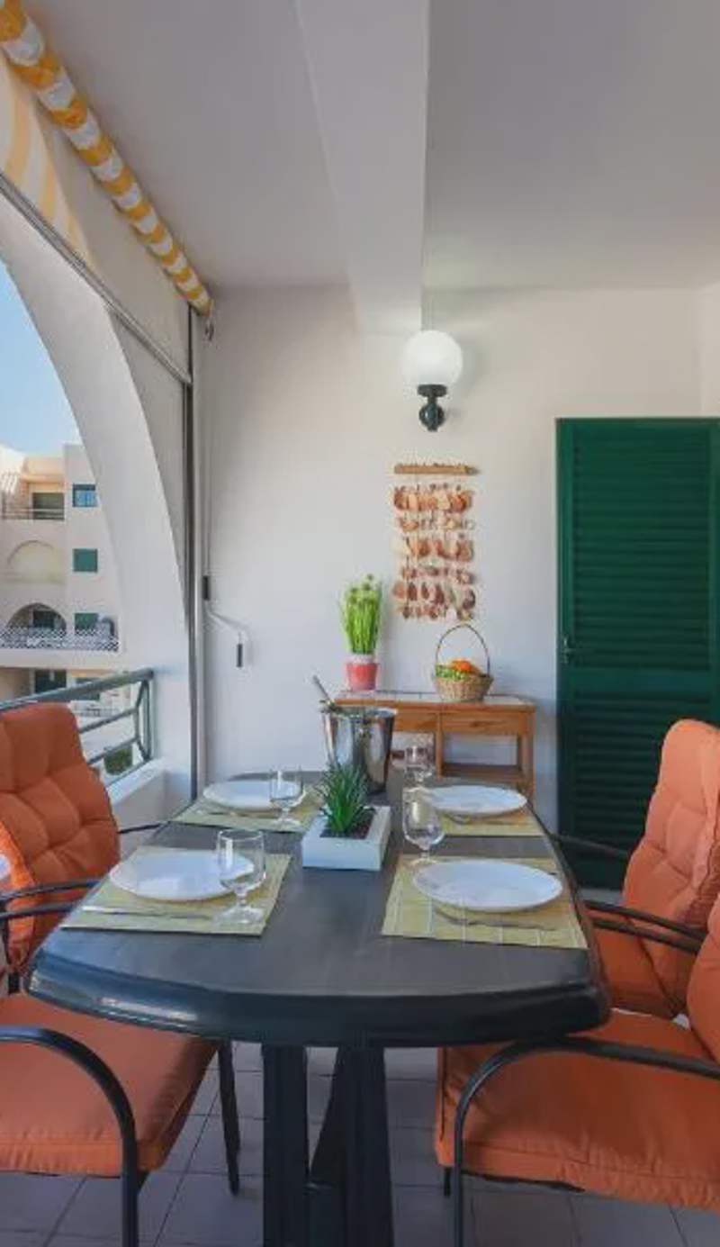 Albufeira Salgados Beach 1 by Homing