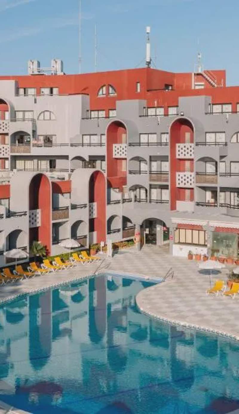 Muthu Oura Praia Hotel