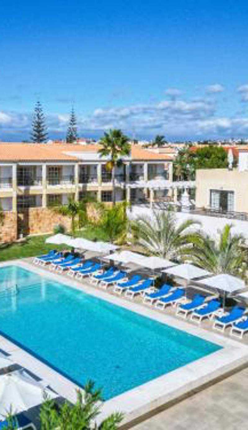 Apartamentos Turisticos Novochoro