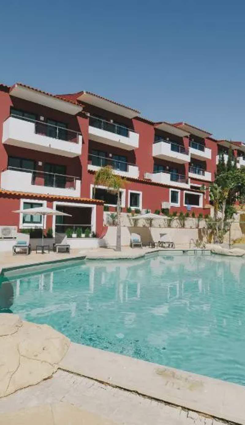 Topazio Vibe Beach Hotel & Apartments - Adults Friendly