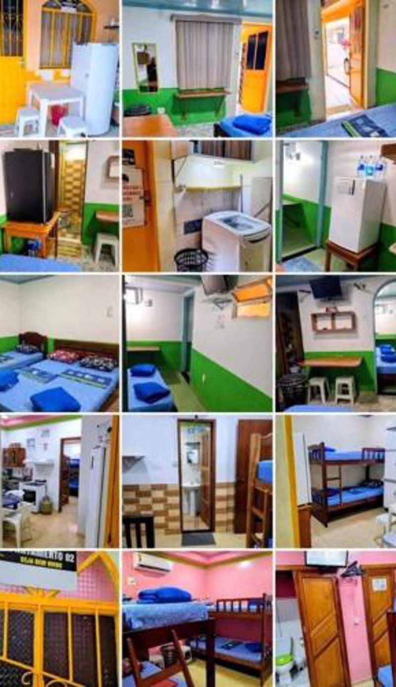 APART HOTEL MANAUS 20 Pessoas 6 Quartos