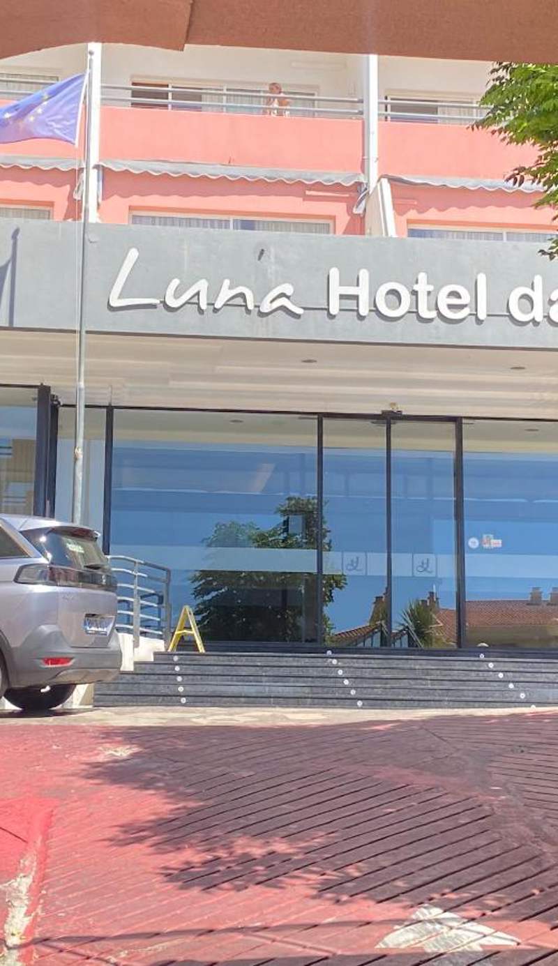 Luna Hotel da Oura