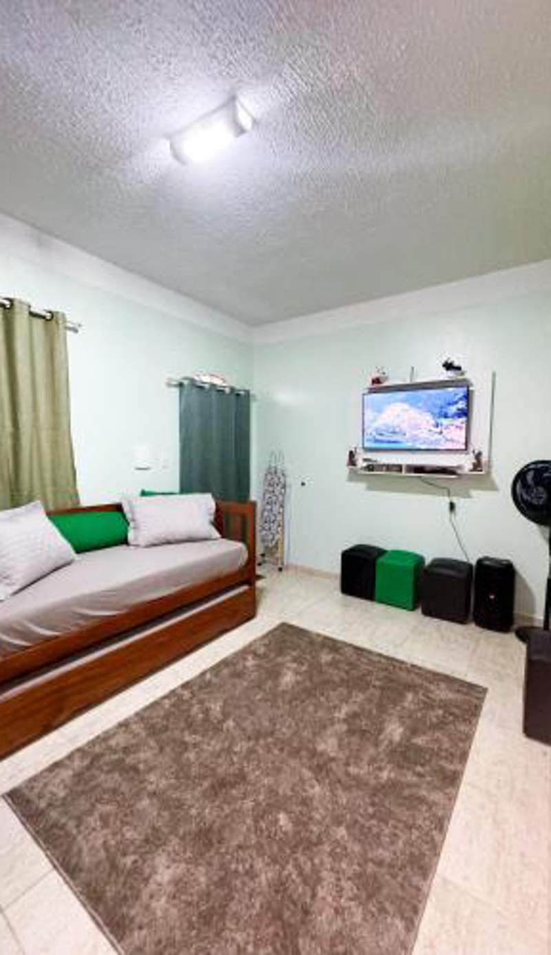 Apartamento confortável mobiliado 03