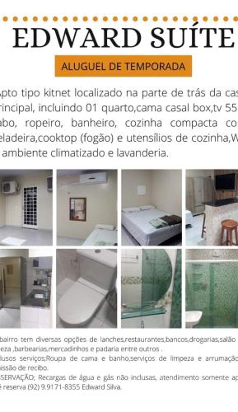 Edward Suíte Manaus 02