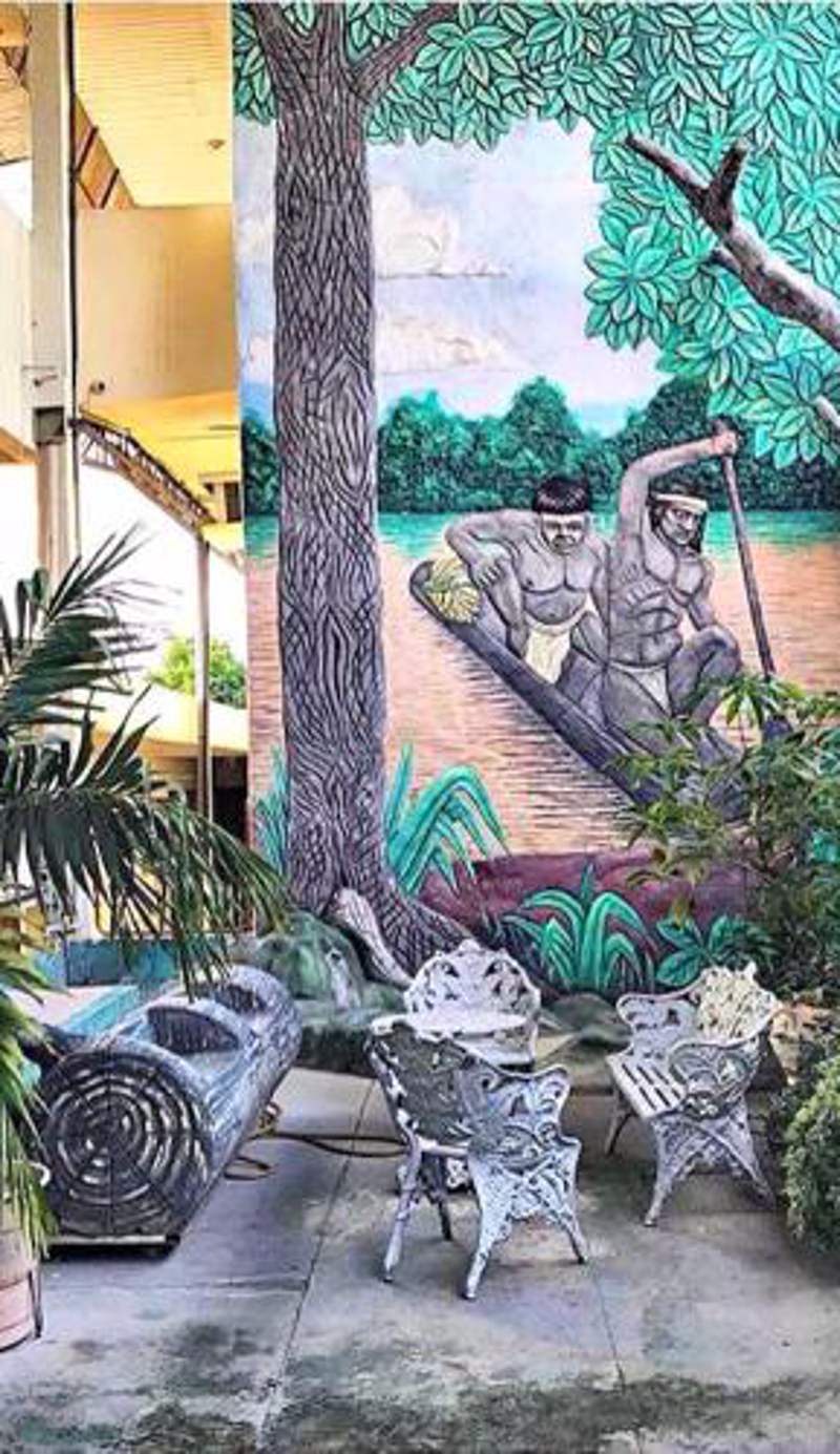 Hotel Dez De Julho