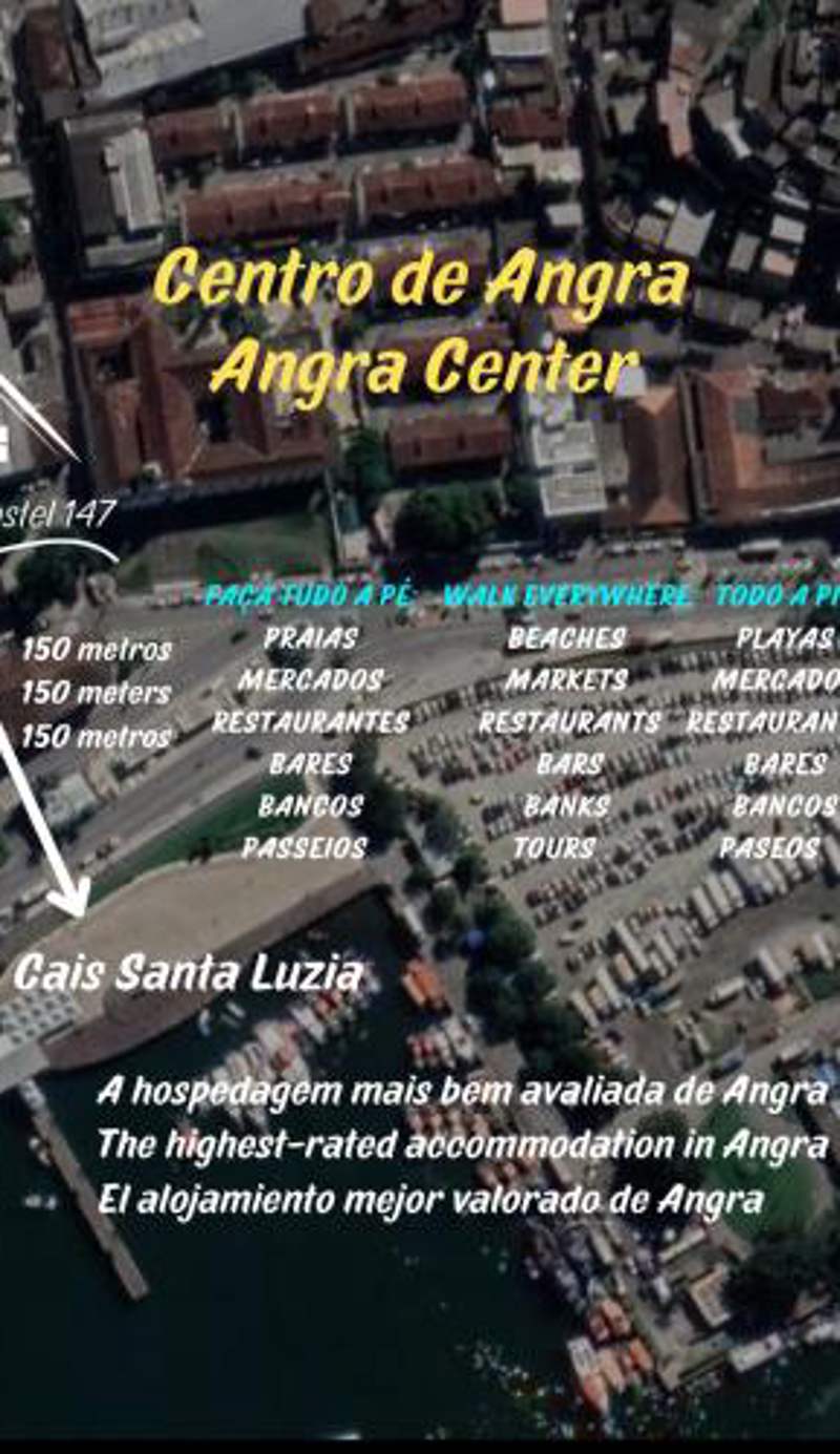 Angra Hostel 147