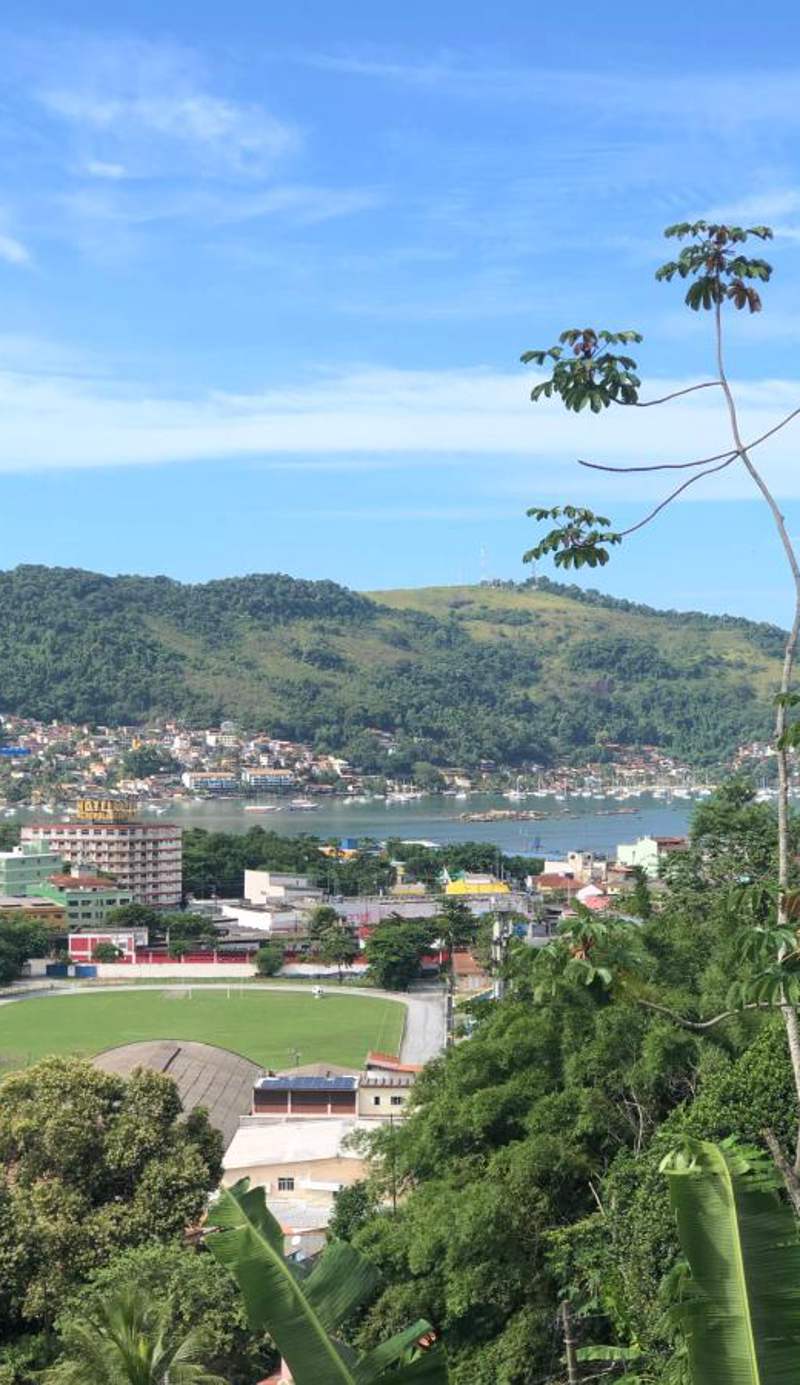 Hospedagem da Val
