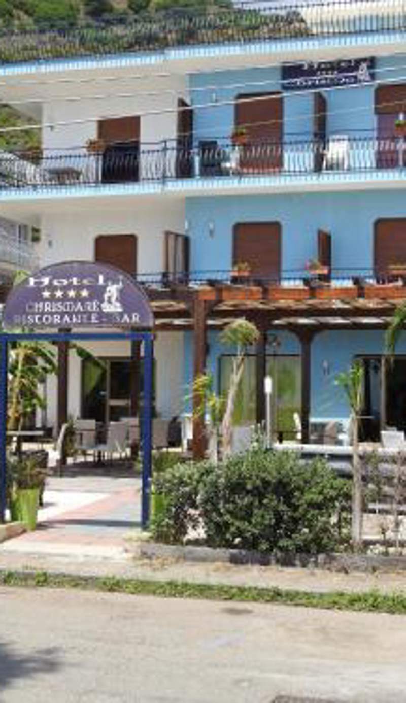 Hotel Chrismare Taormina