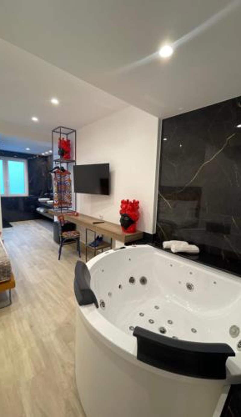 Namuri Luxury Rooms