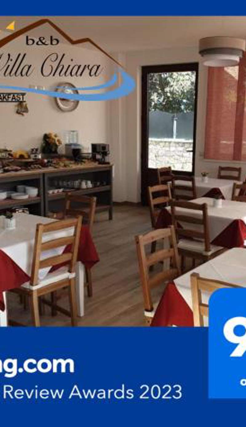 B&B Villa Chiara - Bed And Breakfast
