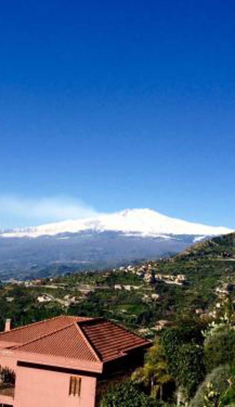 Villa Quisisana Taormina