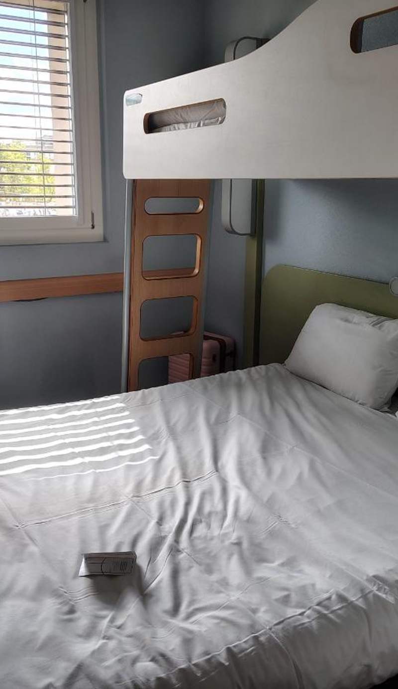 ibis budget Basel City