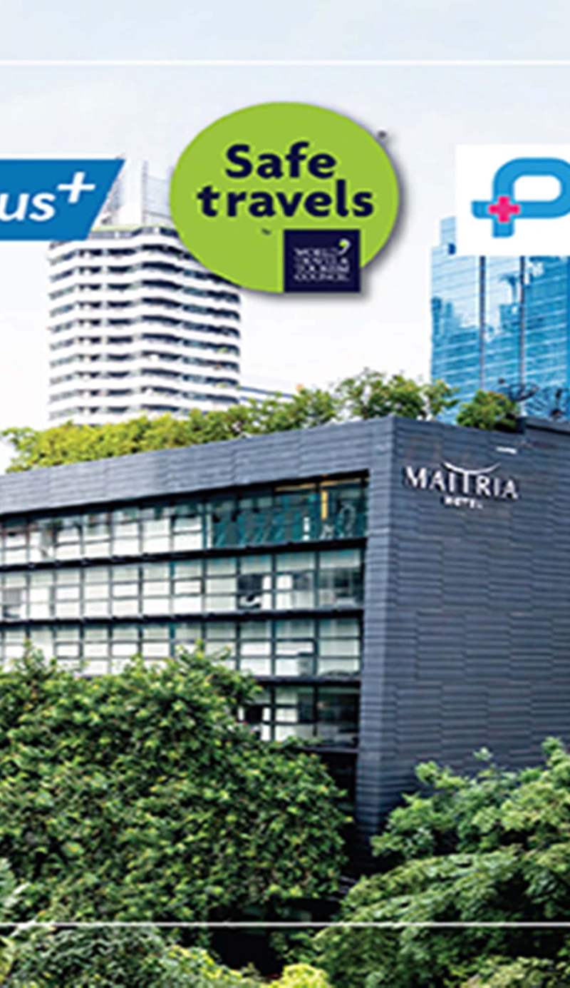 Maitria Hotel Sukhumvit 18-A Chatrium Collection