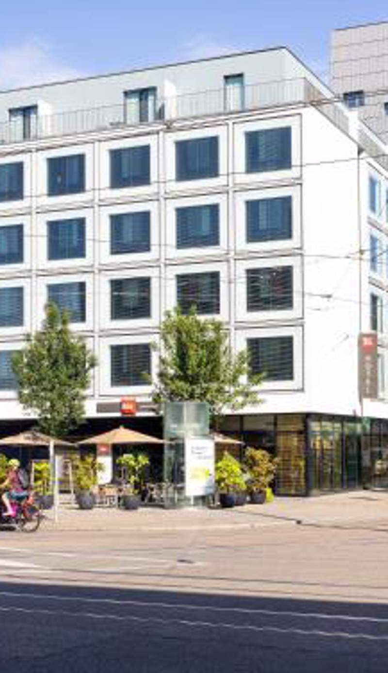 ibis Basel Bahnhof