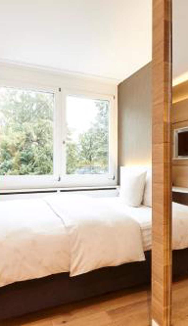 Steinenschanze Charming City & Garden Hotel