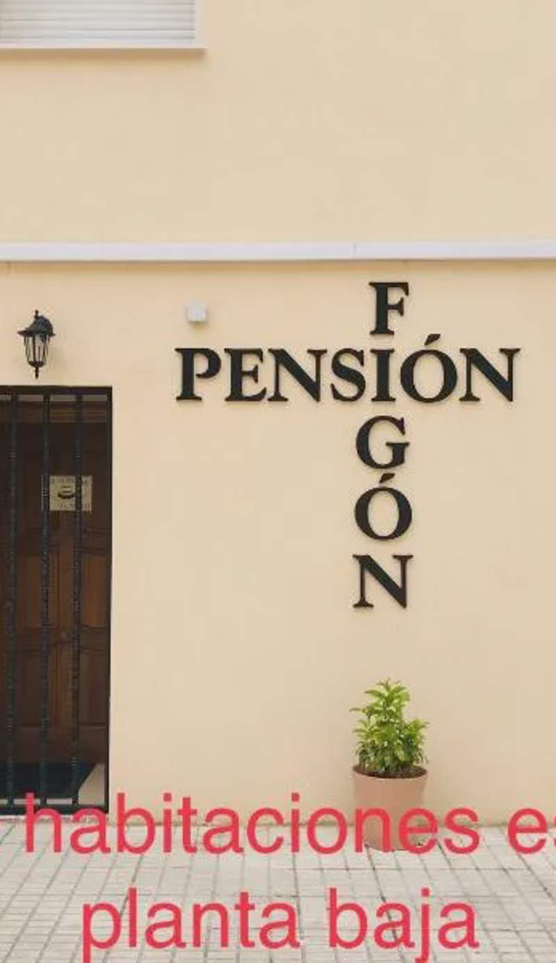 Pension El Figon