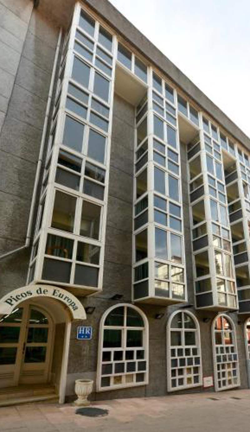 Hotel Picos De Europa