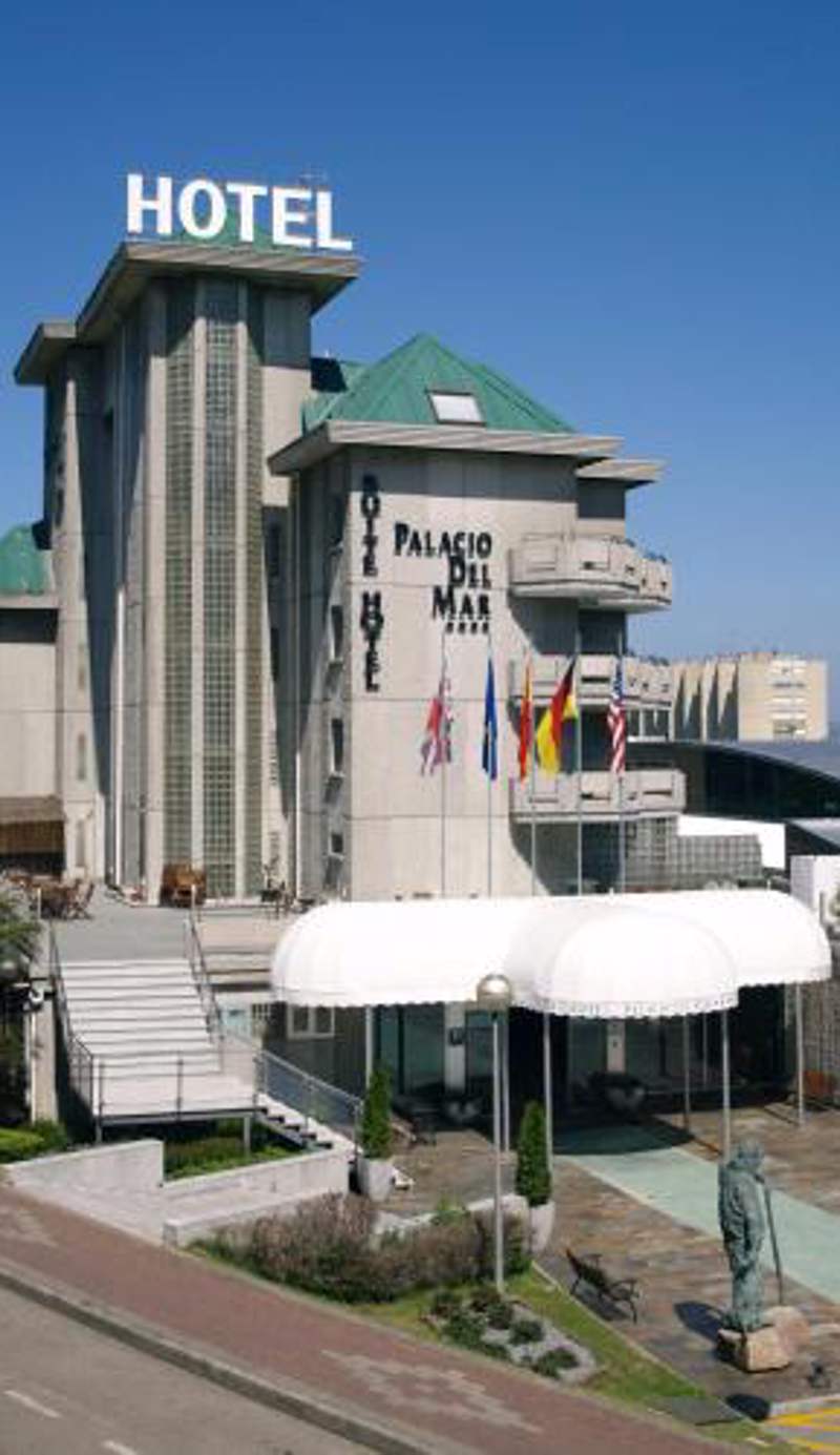 Hotel Palacio del Mar