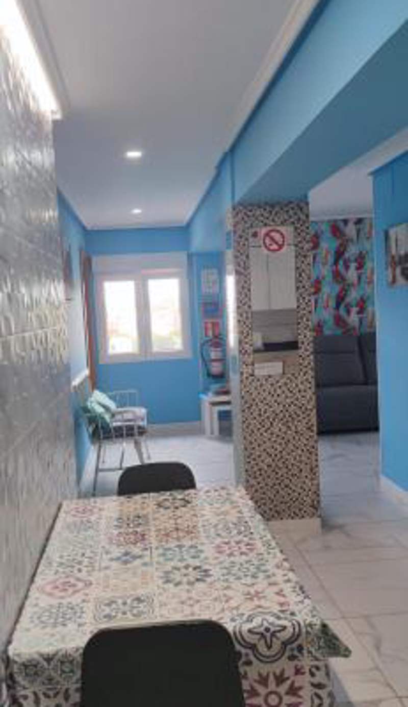 Apartamento Zona Playa y centro Ciudad