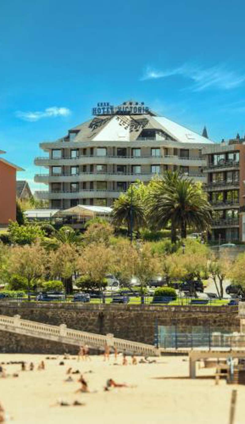 Gran Hotel Victoria