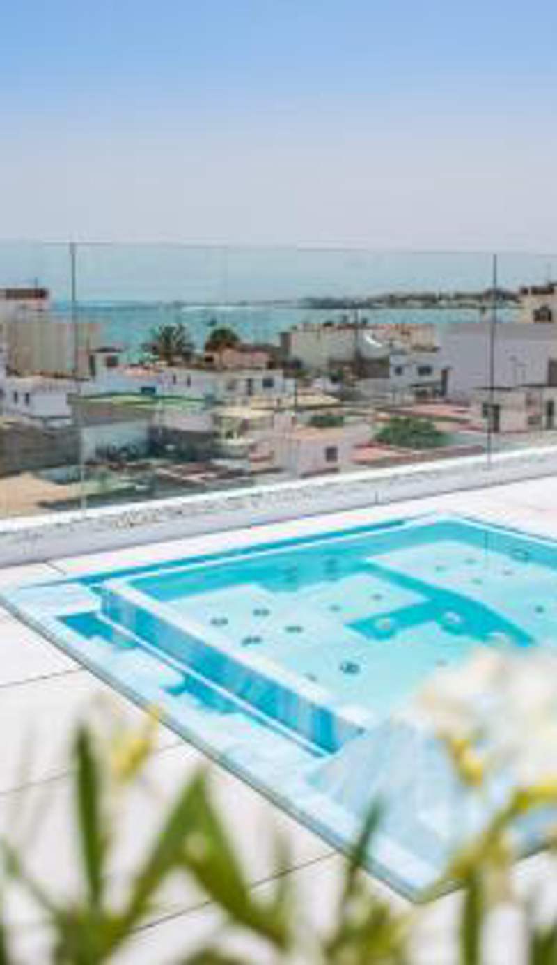 Hotel Vacanzy Urban Boutique Adults Only