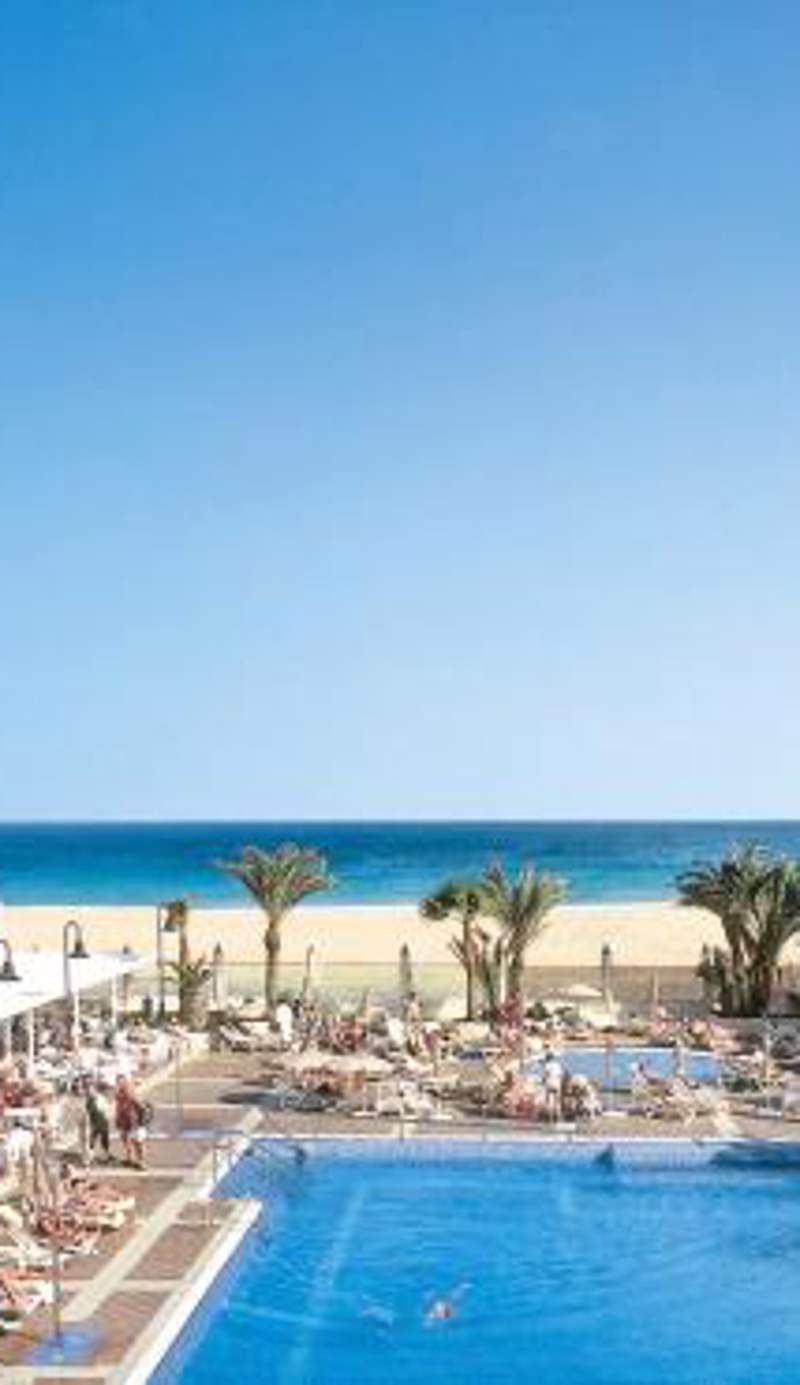 Hotel Riu Oliva Beach Resort - All Inclusive