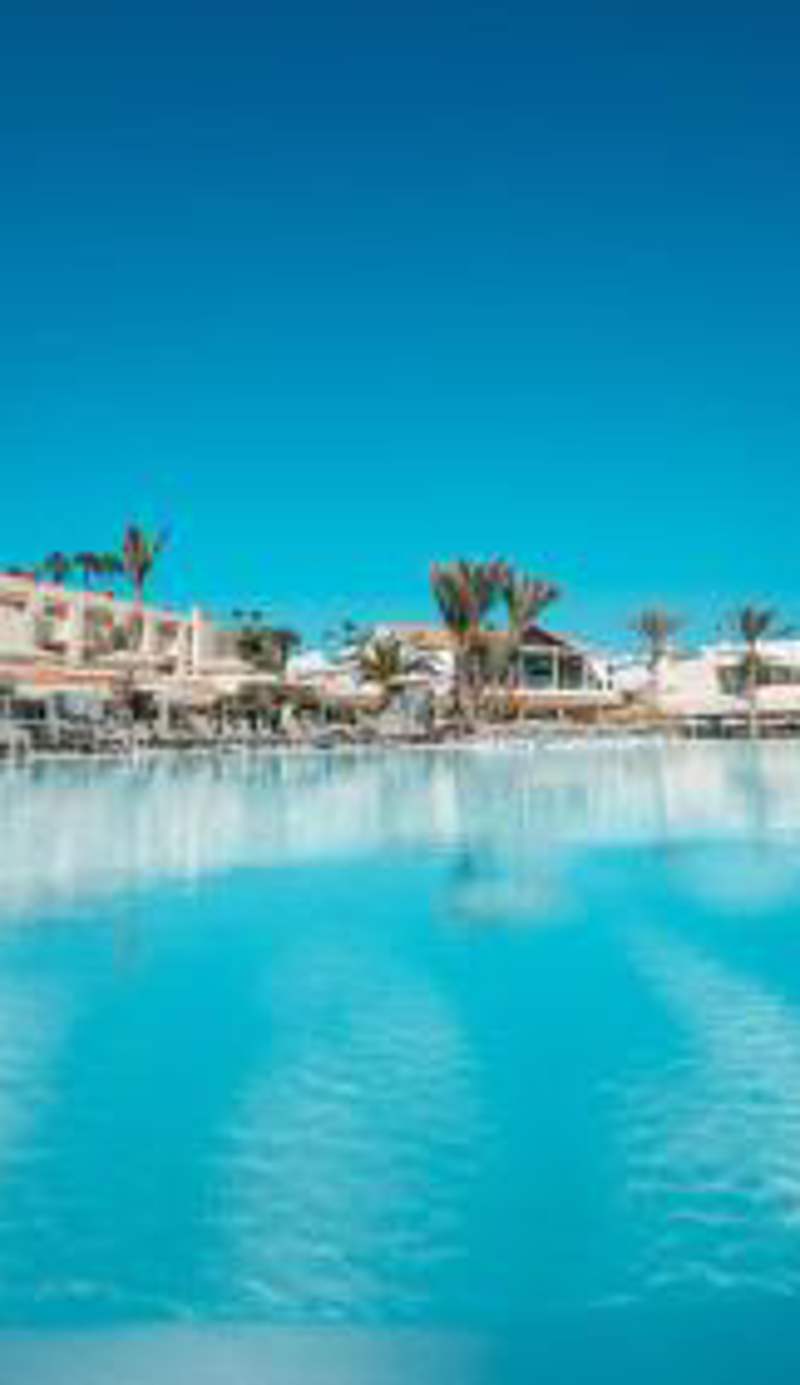 HD Lobos Natura Fuerteventura
