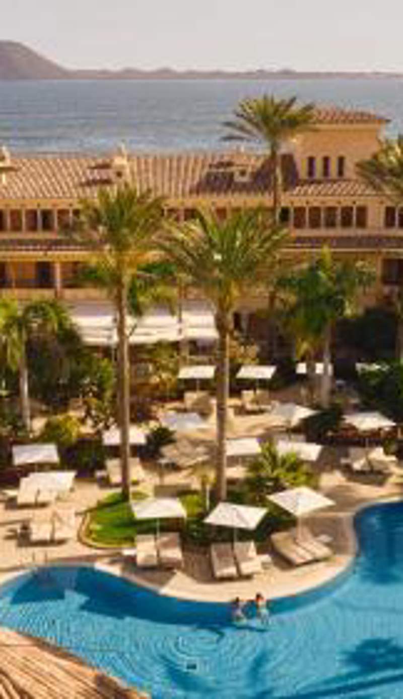 Secrets Bahía Real Resort & Spa Adults only
