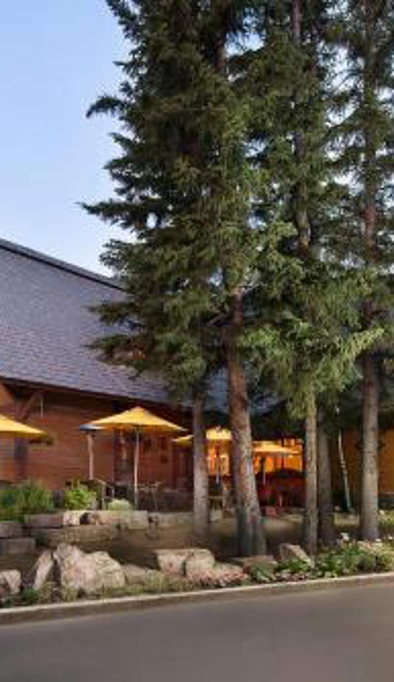 Buffalo Mountain Lodge