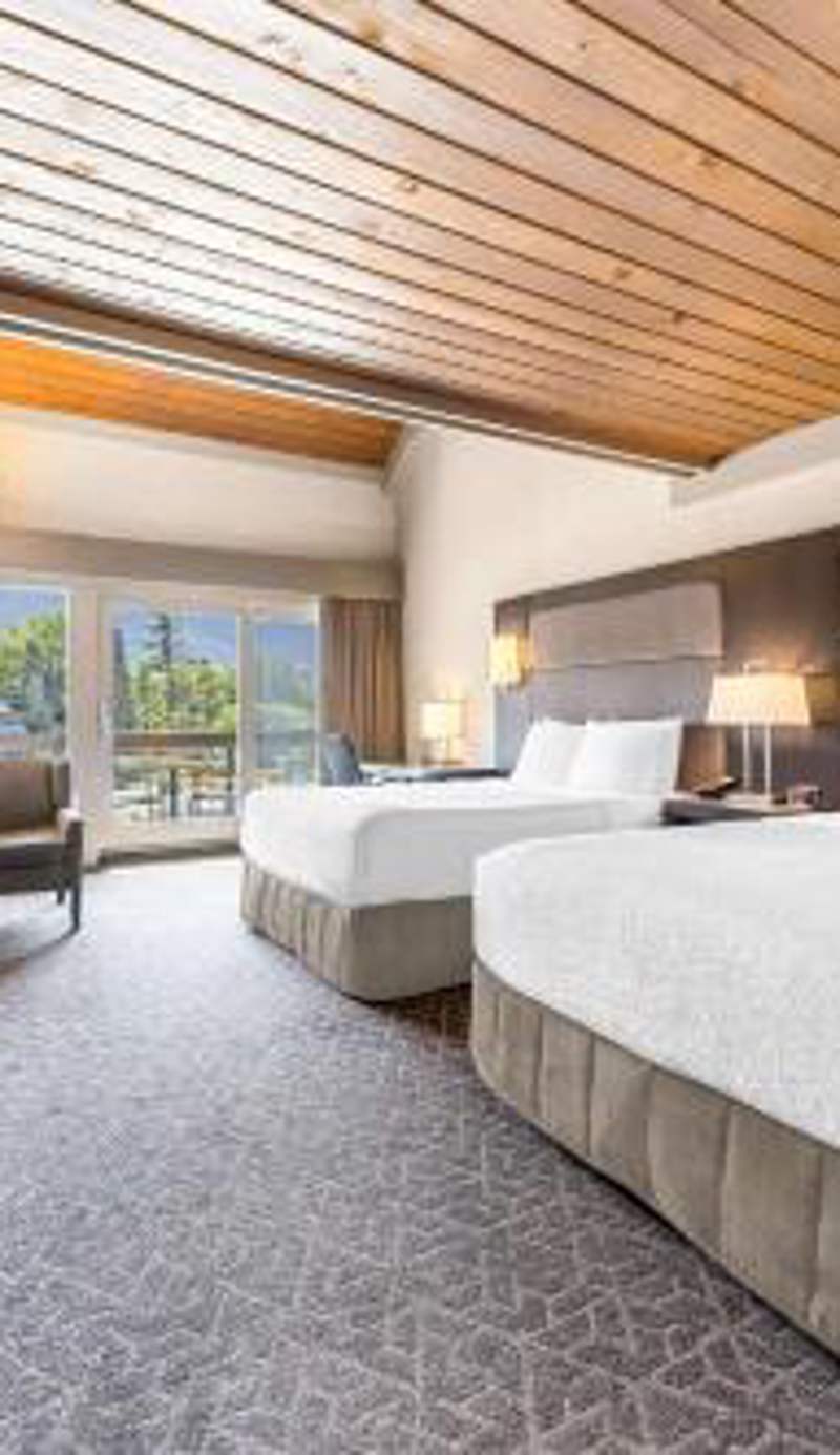 Best Western Plus Banff International Lodge